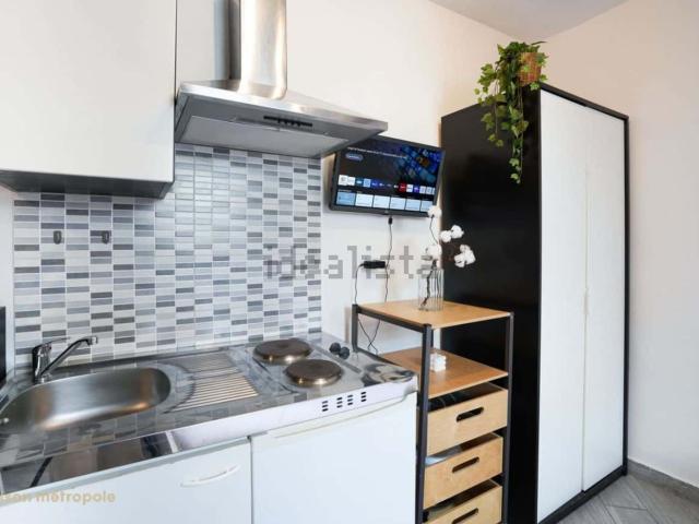 Appartamento in affitto di 20 m² in Via Pietro Giuria, 36