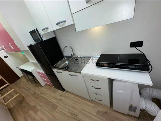 Appartamento in affitto di 20 m² in Via Principe Amedeo