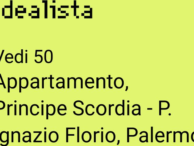 Appartamento in affitto di 20 m²