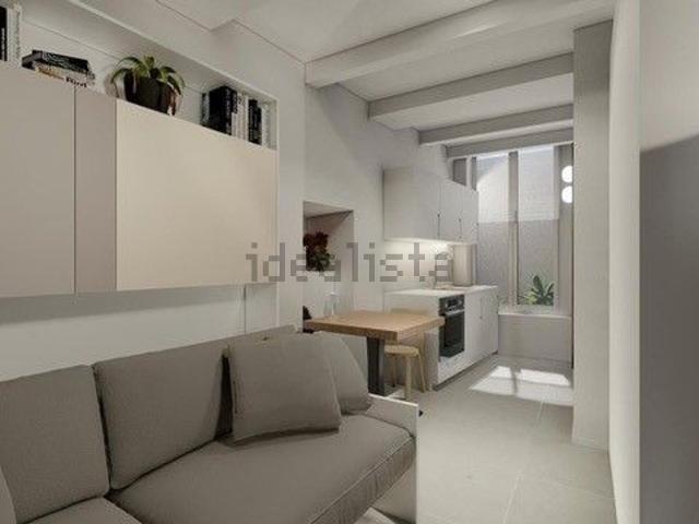 Appartamento in affitto di 20 m²