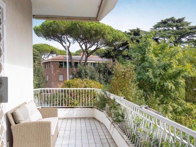 Appartamento in affitto di 215 m²