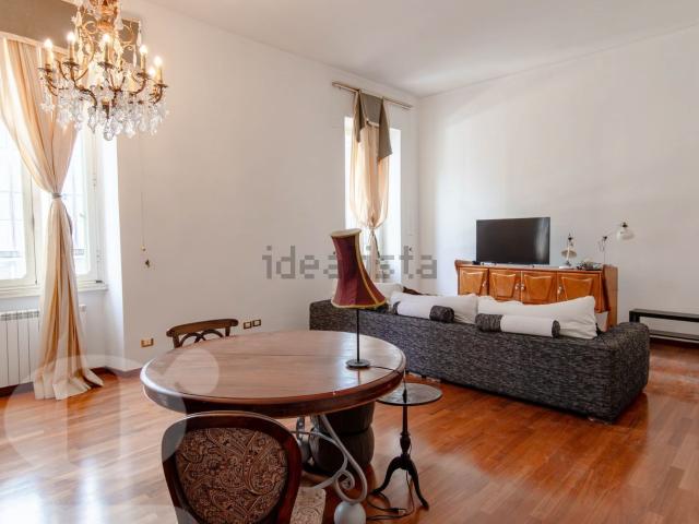 Appartamento in affitto di 215 m² in Via Cicerone