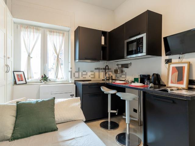 Appartamento in affitto di 21 m² in Via Tolentino, 5