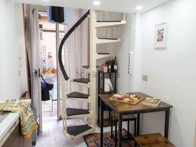 Appartamento in affitto di 21 m² in Via Alessandro Scarlatti, 8