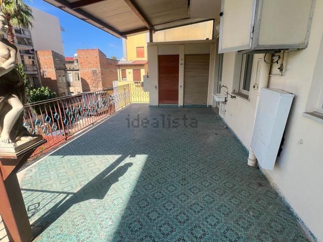 Appartamento in affitto di 220 m² in Via San Vito, 9
