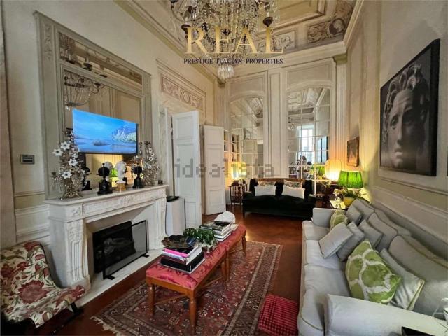 Appartamento in affitto di 220 m² in Via Santo Spirito