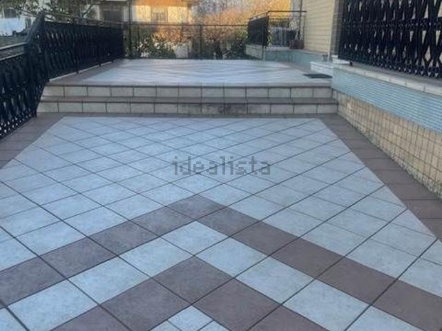 Appartamento in affitto di 220 m² in Via Rusoli