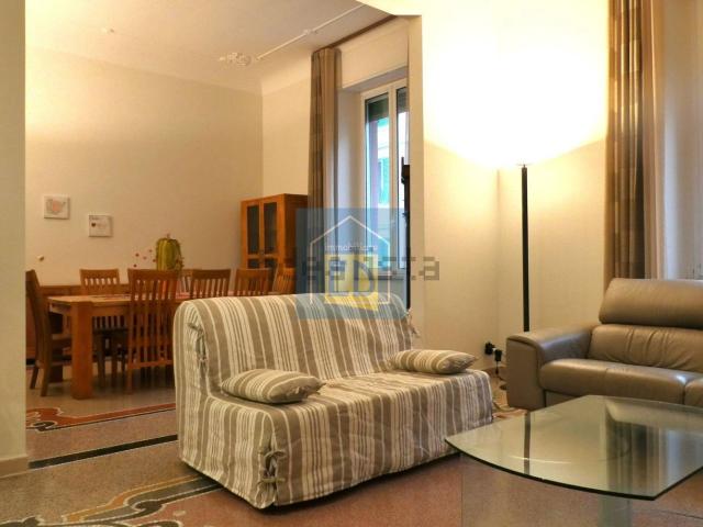 Appartamento in affitto di 221 m² in Via Paolo Boselli