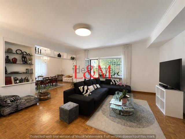 Appartamento in affitto di 225 m² in Via Flaminia