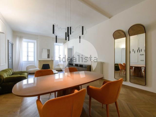 Appartamento in affitto di 228 m² in Borgo Santa Brigida, 1