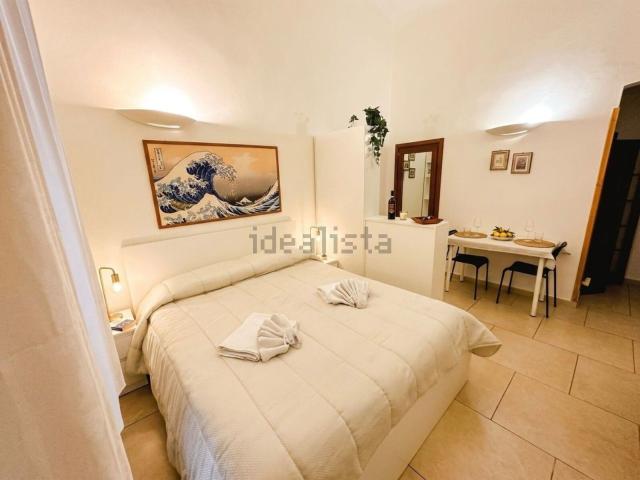 Appartamento in affitto di 22 m² in Piazza Francesco Ferrucci