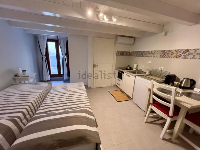 Appartamento in affitto di 22 m² in Via Vecchi Pardini