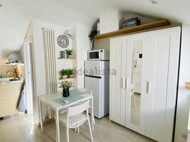 Appartamento in affitto di 22 m² in Via Aurelio Saffi, 27