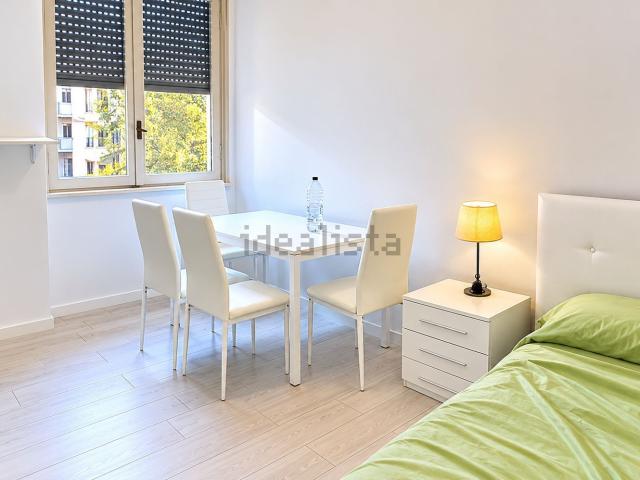 Appartamento in affitto di 22 m² in Via dei Gracchi, 25
