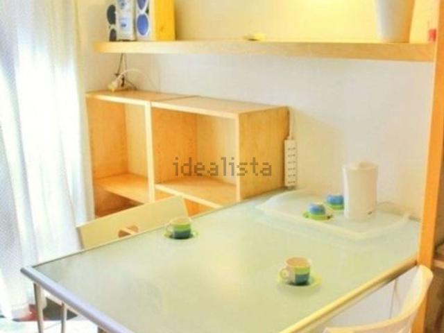 Appartamento in affitto di 22 m² in Via dei Sabelli