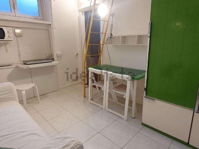 Appartamento in affitto di 25 m² in Via Marcantonio dal Re, 3
