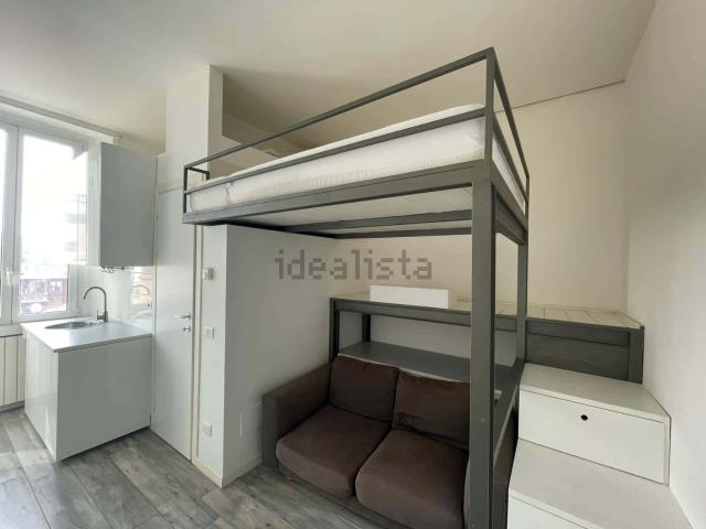 Appartamento in affitto di 22 m² in Via Padova, 78