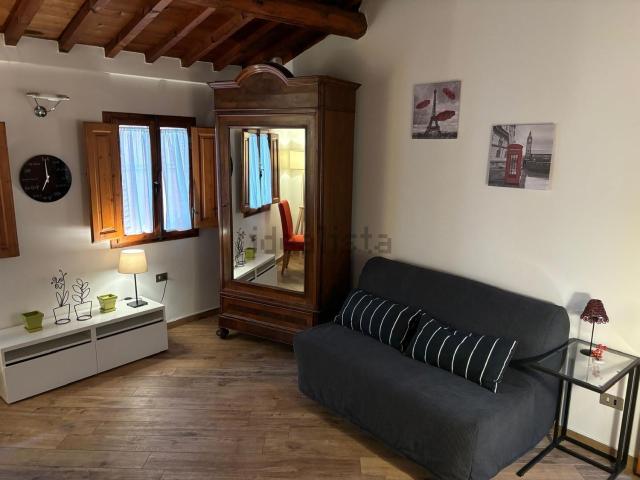 Appartamento in affitto di 22 m² in Via Romana