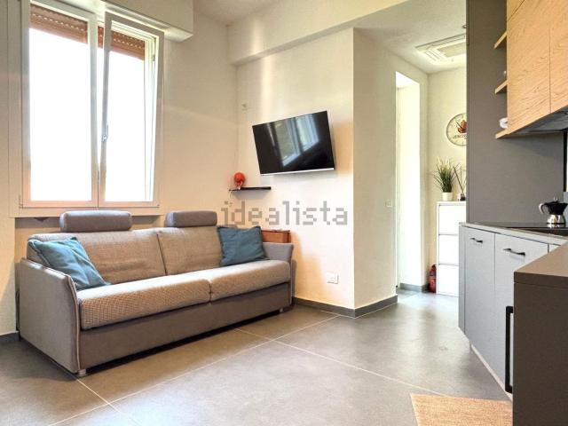 Appartamento in affitto di 22 m² in Via Rosseti e Bandini