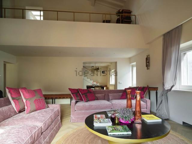 Appartamento in affitto di 230 m² in Via dè Tornabuoni