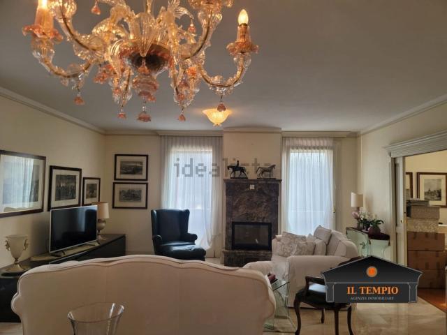 Appartamento in affitto di 230 m² in Corso Antonio Fogazzaro