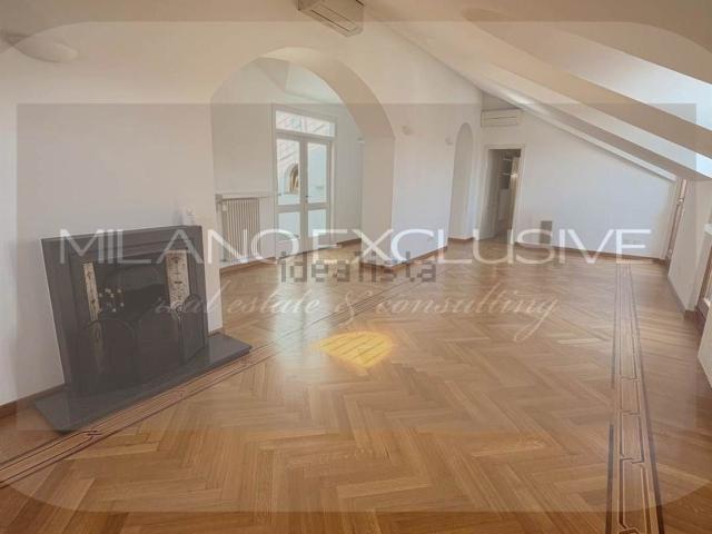 Appartamento in affitto di 230 m² in Piazza Nicolò Tommaseo