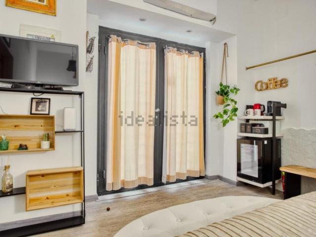 Appartamento in affitto di 27 m² in Via de&apos  Ciancaleoni