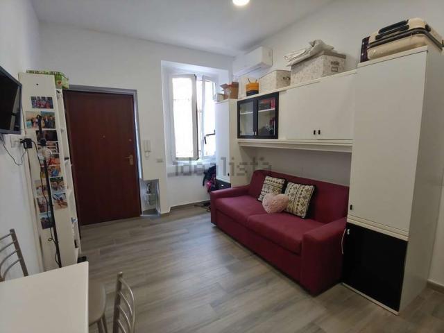 Appartamento in affitto di 27 m² in Via Degli Scipioni, 7