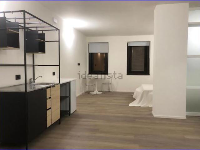 Appartamento in affitto di 27 m² in Via Gaspare Gozzi