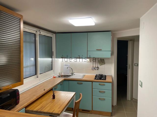 Appartamento in affitto di 27 m² in Via Leopardi