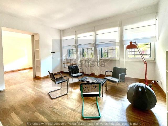 Appartamento in affitto di 240 m² in Via Pietro Antonio Micheli, 80