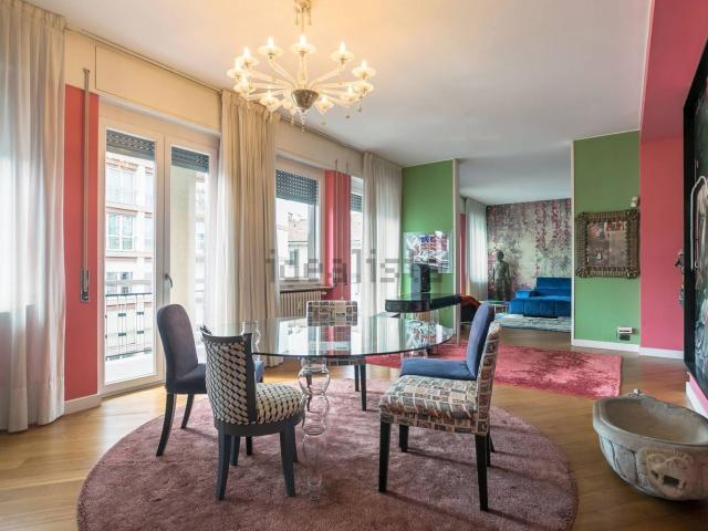 Appartamento in affitto di 244 m² in Piazza Giacomo Matteotti, 6