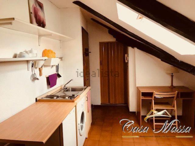 Appartamento in affitto di 24 m² in Corso Moncalieri, 19