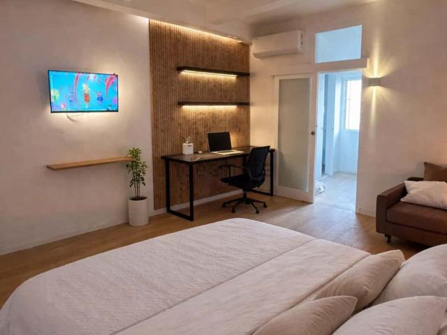Appartamento in affitto di 24 m² in Via del Porcellana, 17