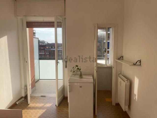 Appartamento in affitto di 24 m² in Via Filippo Tajani, 3