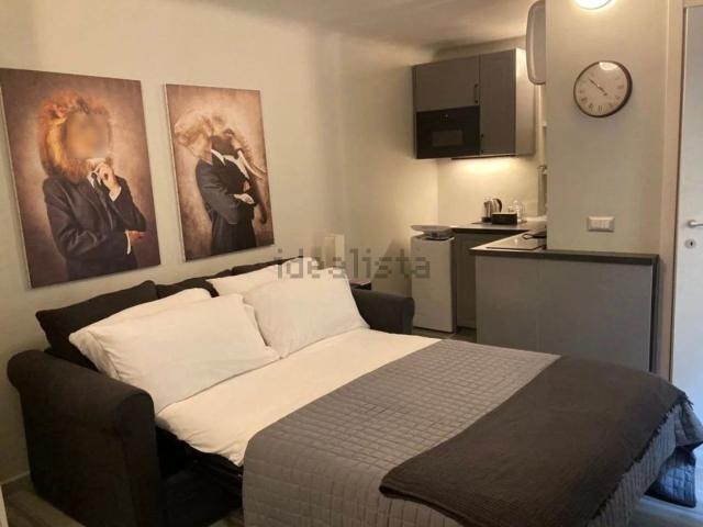 Appartamento in affitto di 24 m² in Via Lecco, 6
