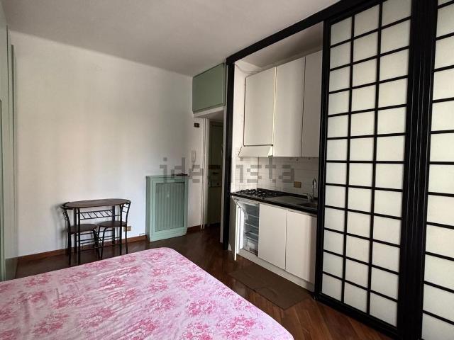 Appartamento in affitto di 24 m² in Via Sebastiano del Piombo, 23