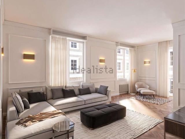 Appartamento in affitto di 250 m²