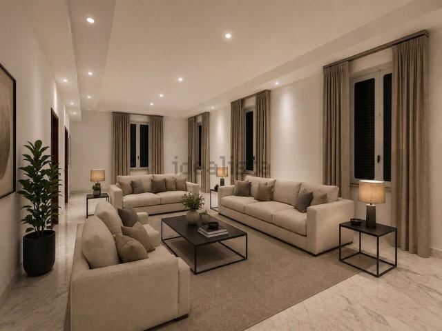 Appartamento in affitto di 255 m² in Viale dell&apos Università