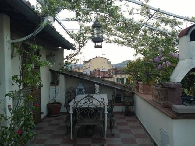 Appartamento in affitto di 256 m² in Via Cimabue, 24