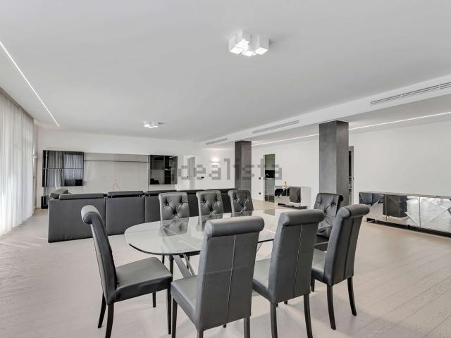 Appartamento in affitto di 256 m² in Via Fetonte, 12