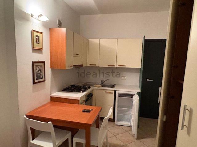 Appartamento in affitto di 25 m² in Corso vittorio emanuele, 119