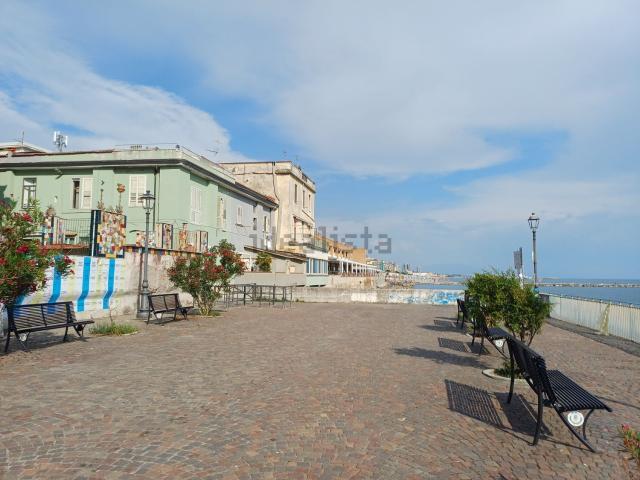Appartamento in affitto di 25 m² in Lungomare Cristoforo Colombo, 112
