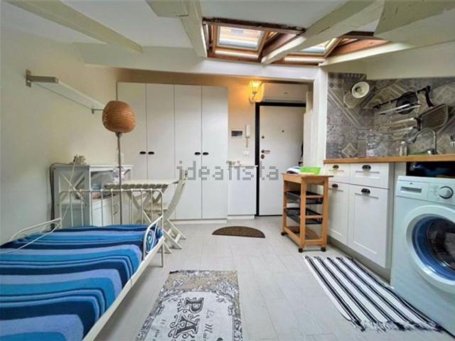 Appartamento in affitto di 25 m² in Largo dei Gelsomini, 14