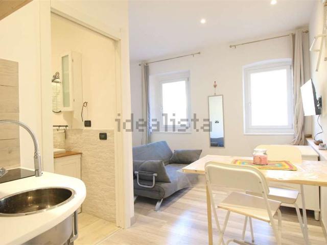 Appartamento in affitto di 25 m² in Piazza Punto Caprara, 17