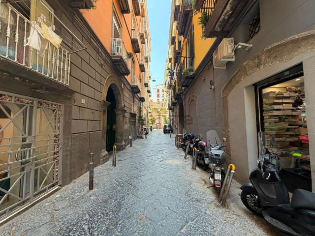 Appartamento in affitto di 25 m² in Vico Monteroduni