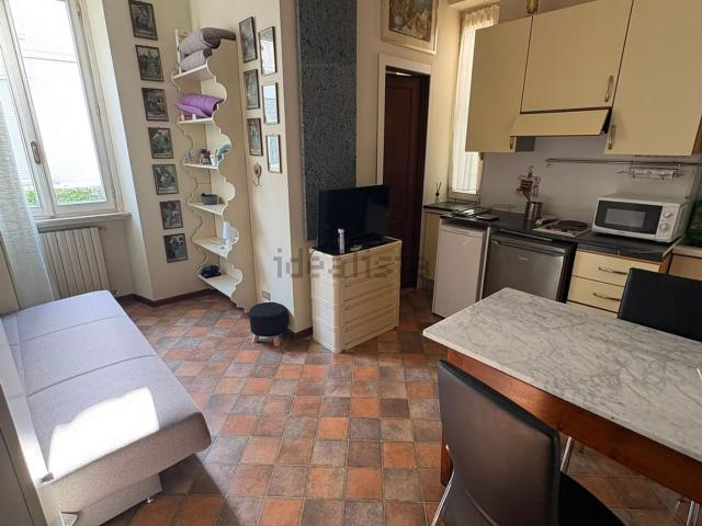 Appartamento in affitto di 25 m² in Via Taverna Giuseppe, 34