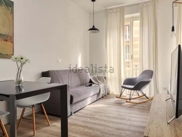 Appartamento in affitto di 25 m² in Via Vittoria Colonna, 48