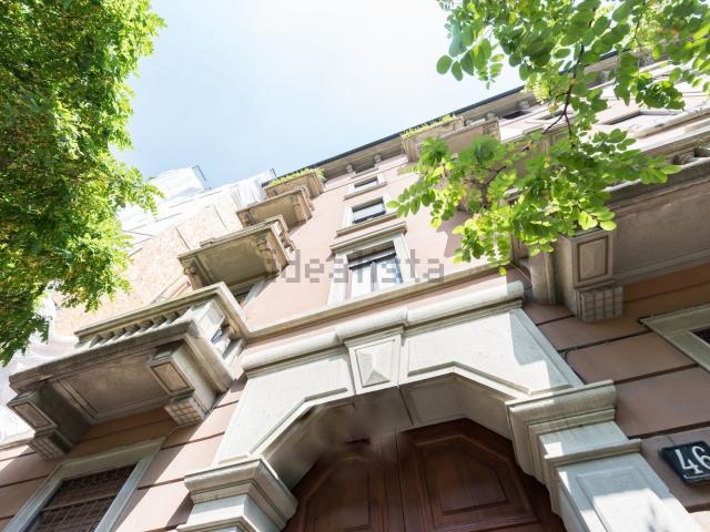 Appartamento in affitto di 25 m² in Via Andrea Maria Ampère, 46