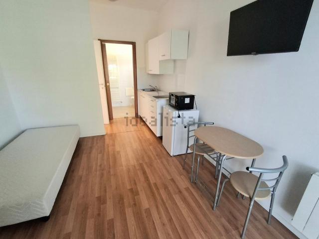 Appartamento in affitto di 25 m² in Via Antonio Scarpa